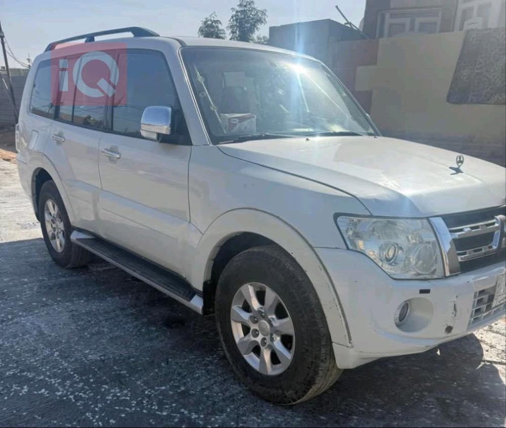 میتسوبیشی پاجیرۆ